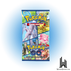 Pokemon Go Booster Pack